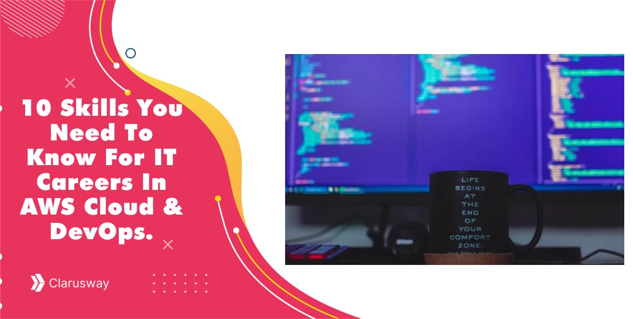 10 skills need to know for aws devops