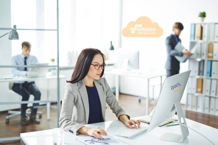 AWS Solution Architech