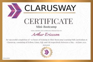 Certify