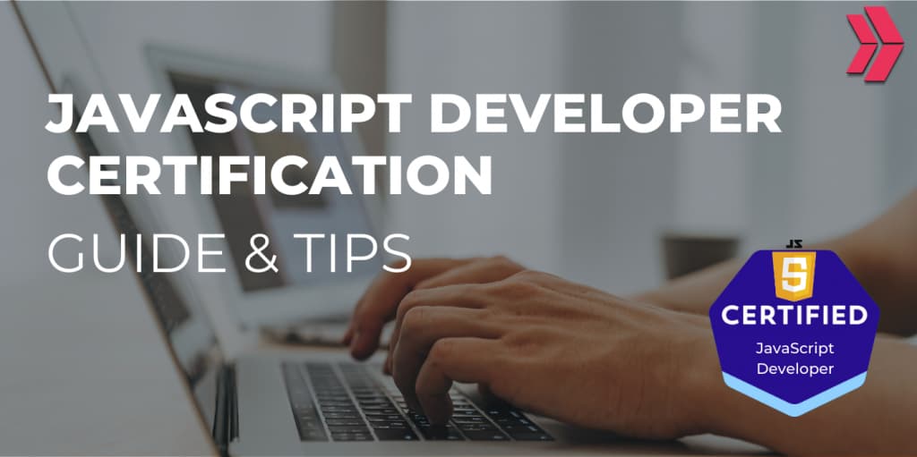 JavaScript Developer I Certification