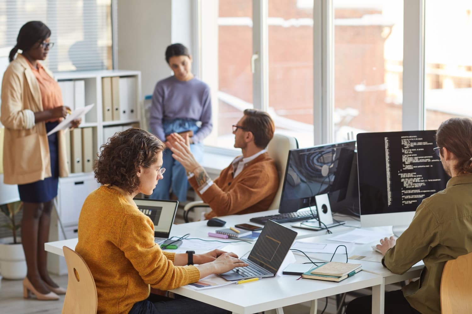 premium back end developer