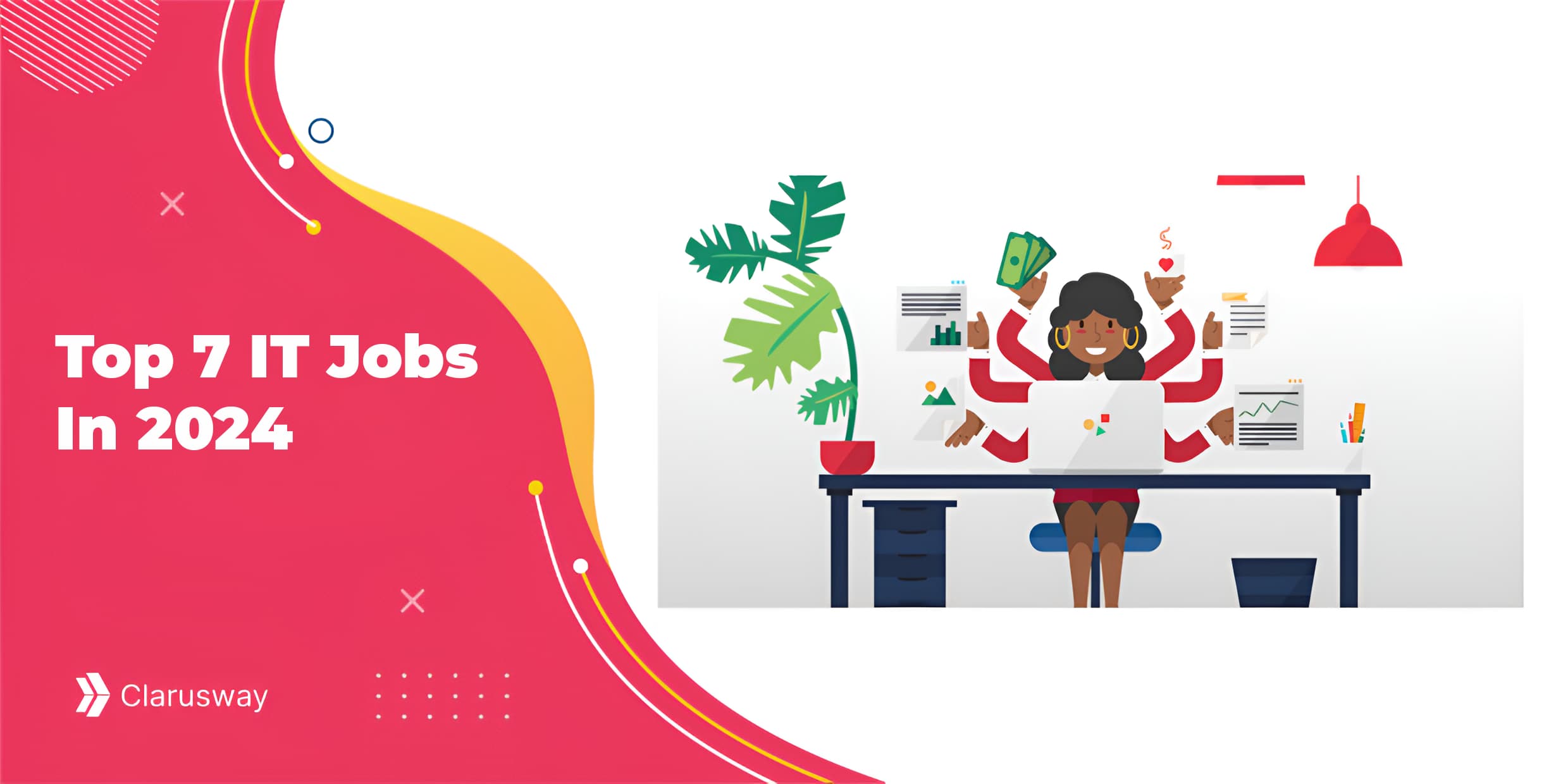 top 7 it jobs in 2024
