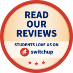 Switchup Reviews Badge